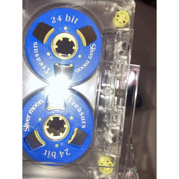 2 Pack Reel To Reel Cassette Tape 2023 Stock Brand New Type I Ferric C-45 - Picture 10 of 16